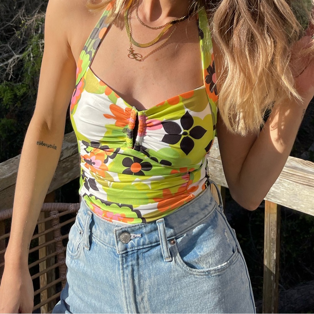 Verge Girl top